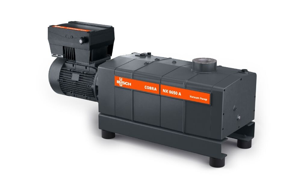 COBRA NX 0450/0650 A ECOTORQUE