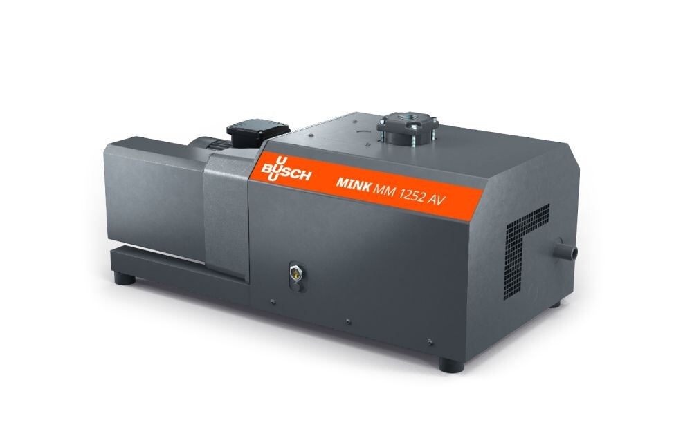 MINK MM 1202/1252 AV
