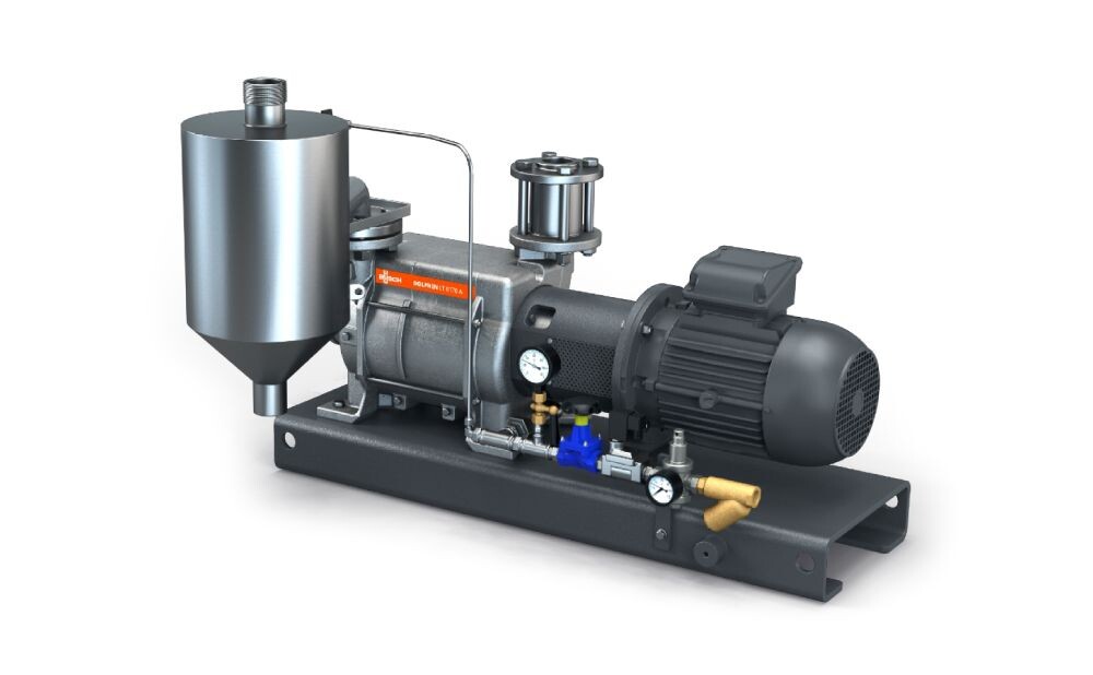 DOLPHIN VL 0100–0270 A Kontinuirani protok