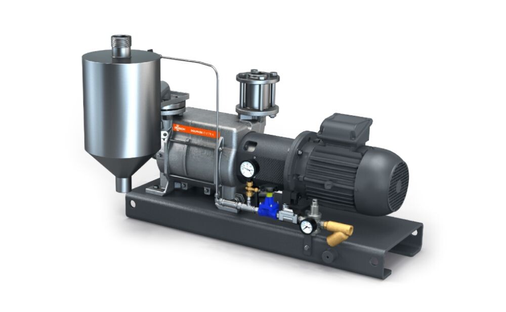 DOLPHIN VL 0130–0320 A Kontinuirani protok